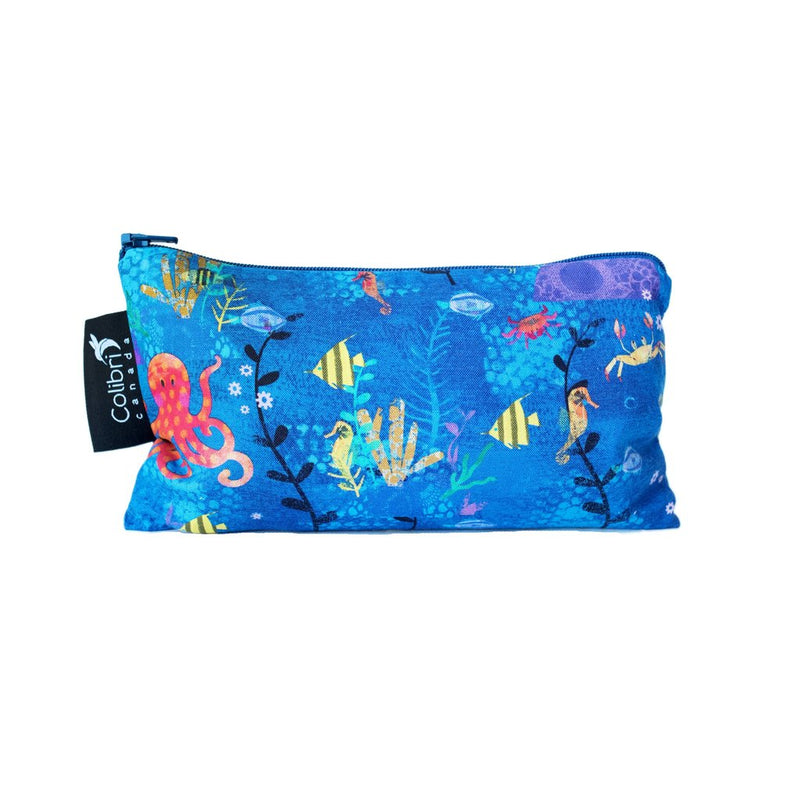 Colibri Reusable Snack Bag - Under The Sea-Mountain Baby