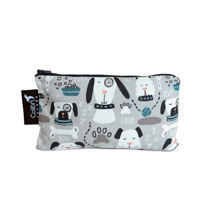 Colibri Reusable Snack Bag - Go Fetch-Mountain Baby