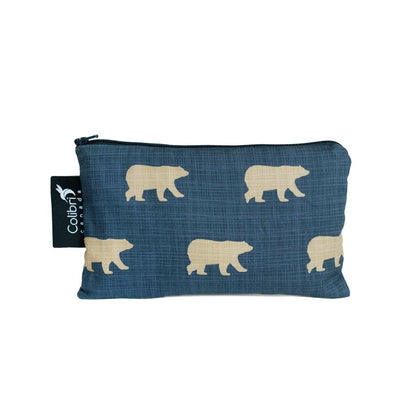 Colibri Reusable Snack Bag - Bears-Mountain Baby