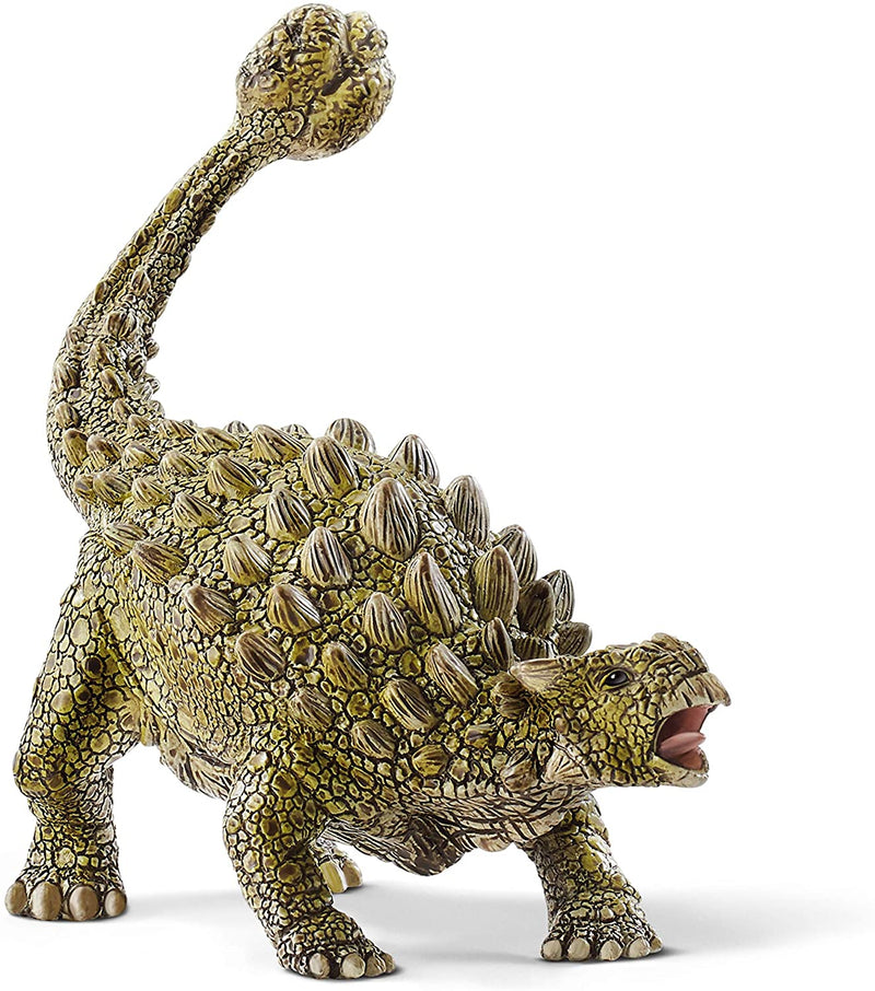 Schleich Dinosaur Figurine - Anklyosaurus-Mountain Baby