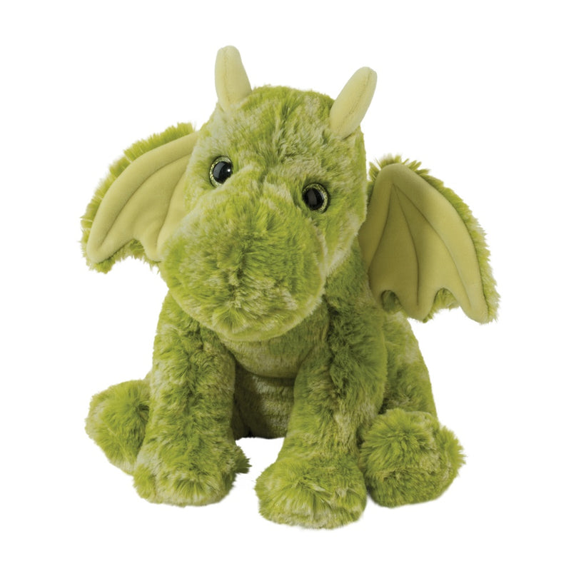 Douglas Cuddle Toys - Lucian The Soft Green Dragon-Mountain Baby