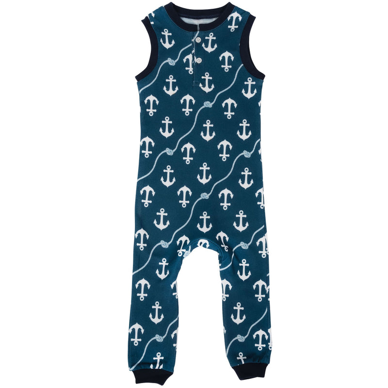 ZippyJamz Romper - Baby Matey-Mountain Baby
