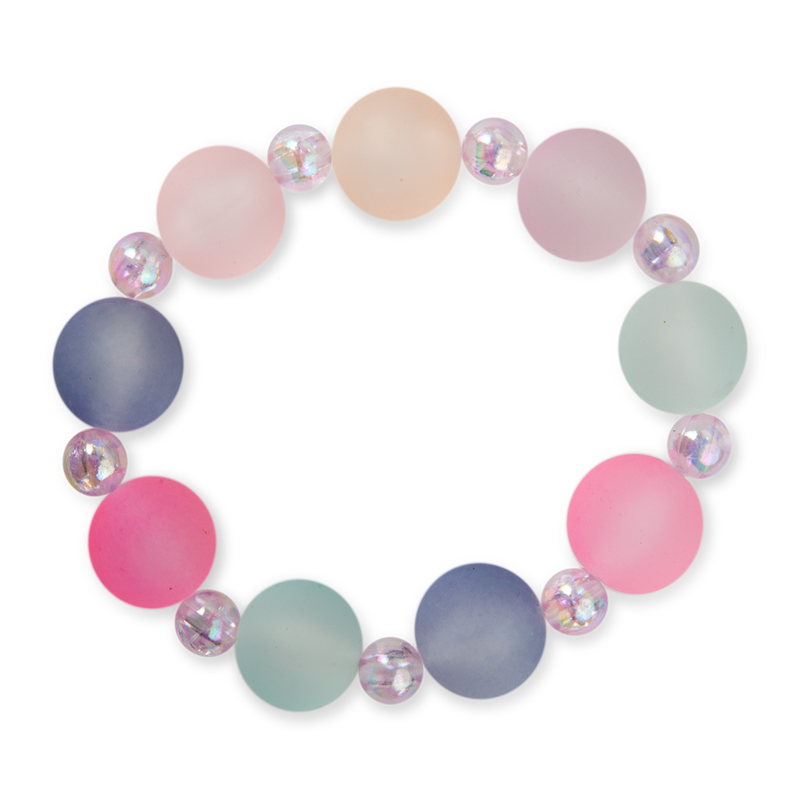 Great Pretenders Jewelry - Boutique Bumpy Bead Bracelet-Mountain Baby