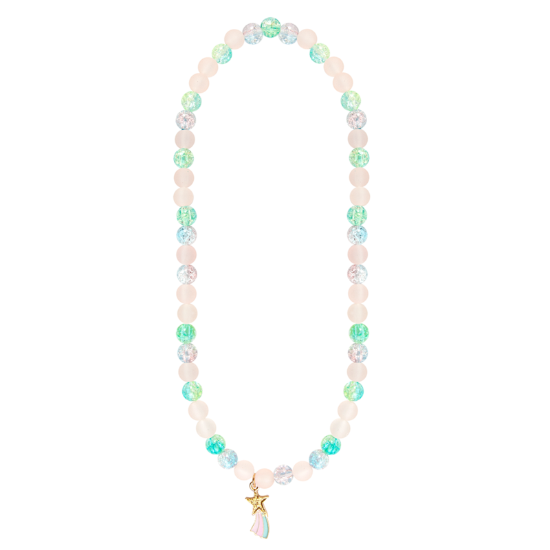 Great Pretenders Jewelry - Boutique Superstar Necklace-Mountain Baby