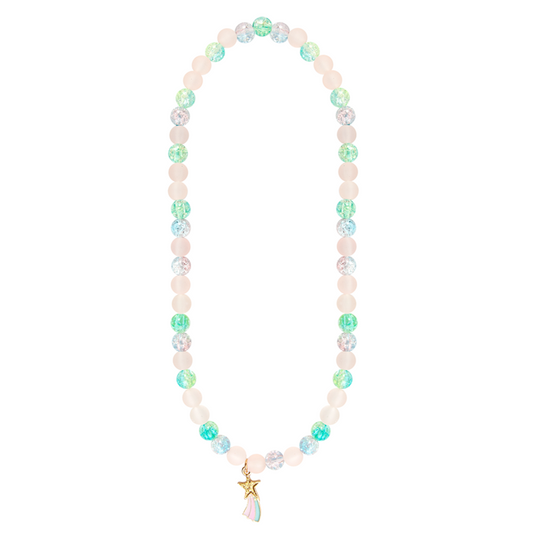 Great Pretenders Jewelry - Boutique Superstar Necklace-Mountain Baby