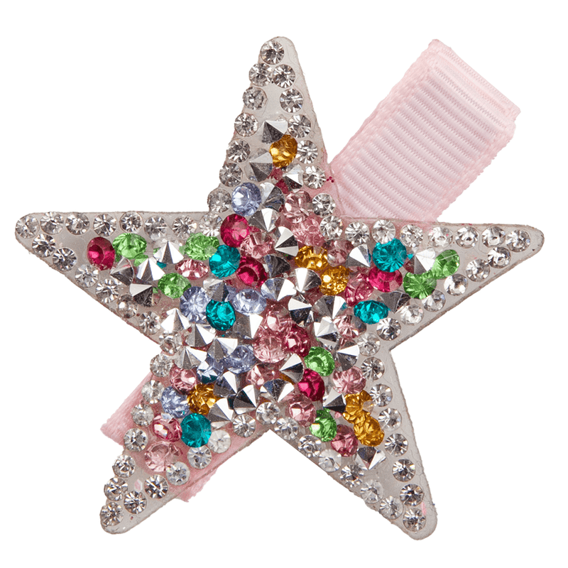 Great Pretenders Jewelry - Boutique Gem Star Hairclip-Mountain Baby