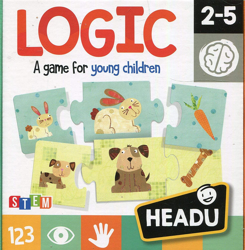 Headu Logic Games-Mountain Baby
