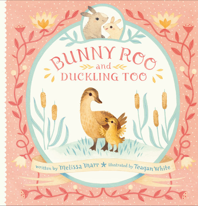 Book - Bunny Roo And Duckling Too-Mountain Baby