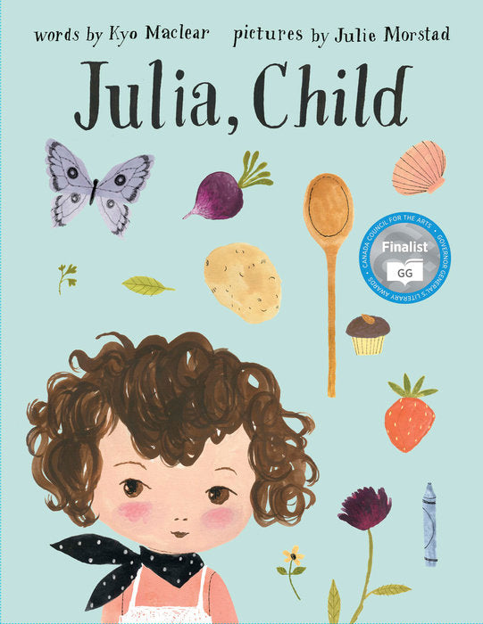 Book - Julia, Child-Mountain Baby