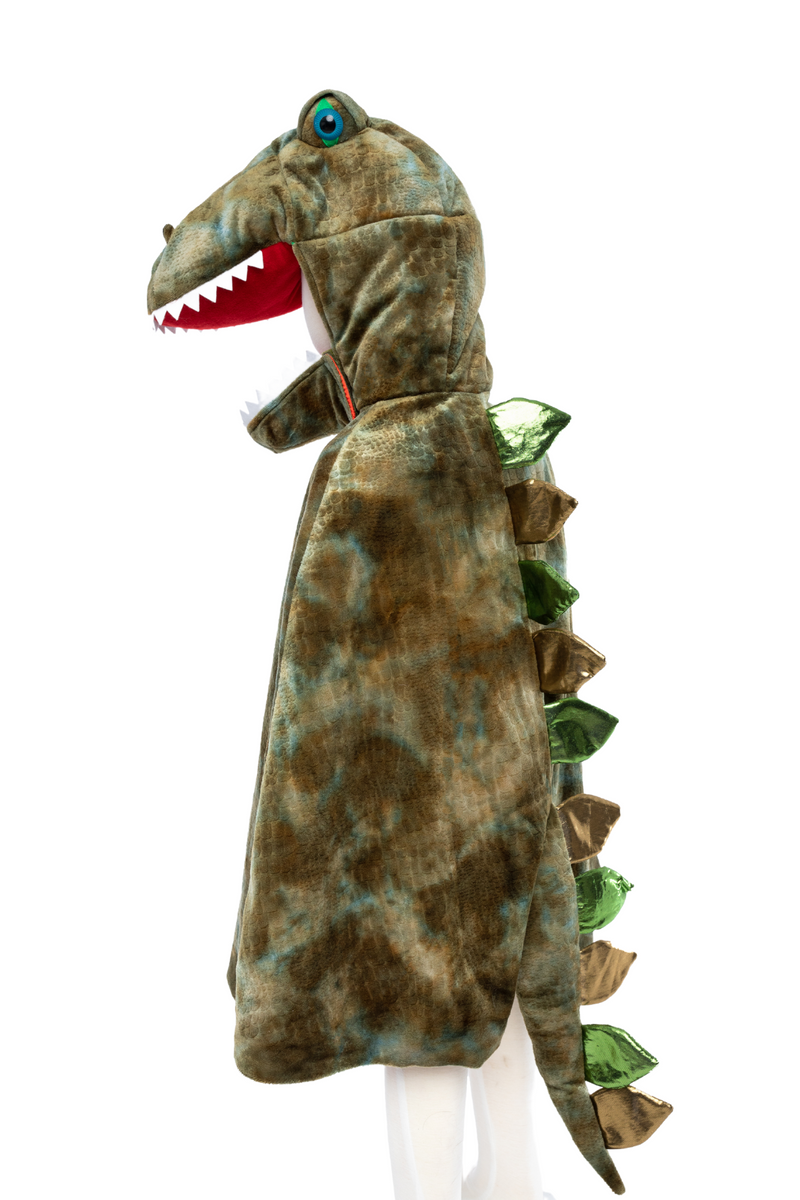 Great Pretenders Costumes - Grandasaurus T-Rex Cape w/ Claws-Mountain Baby