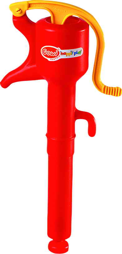 Gowi Toys Waterpump 11.5"-Mountain Baby