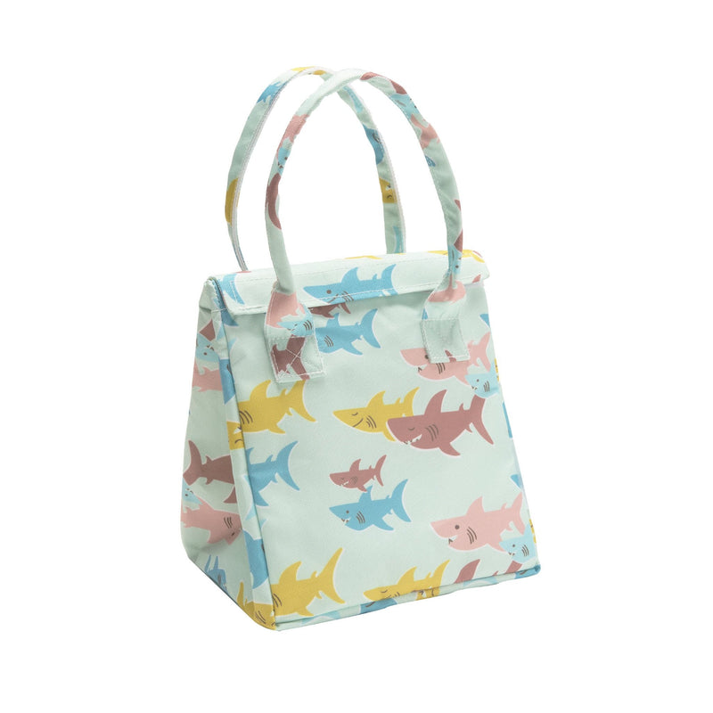 ORE Good Lunch Grab & Go Tote - Smiley Shark-Mountain Baby