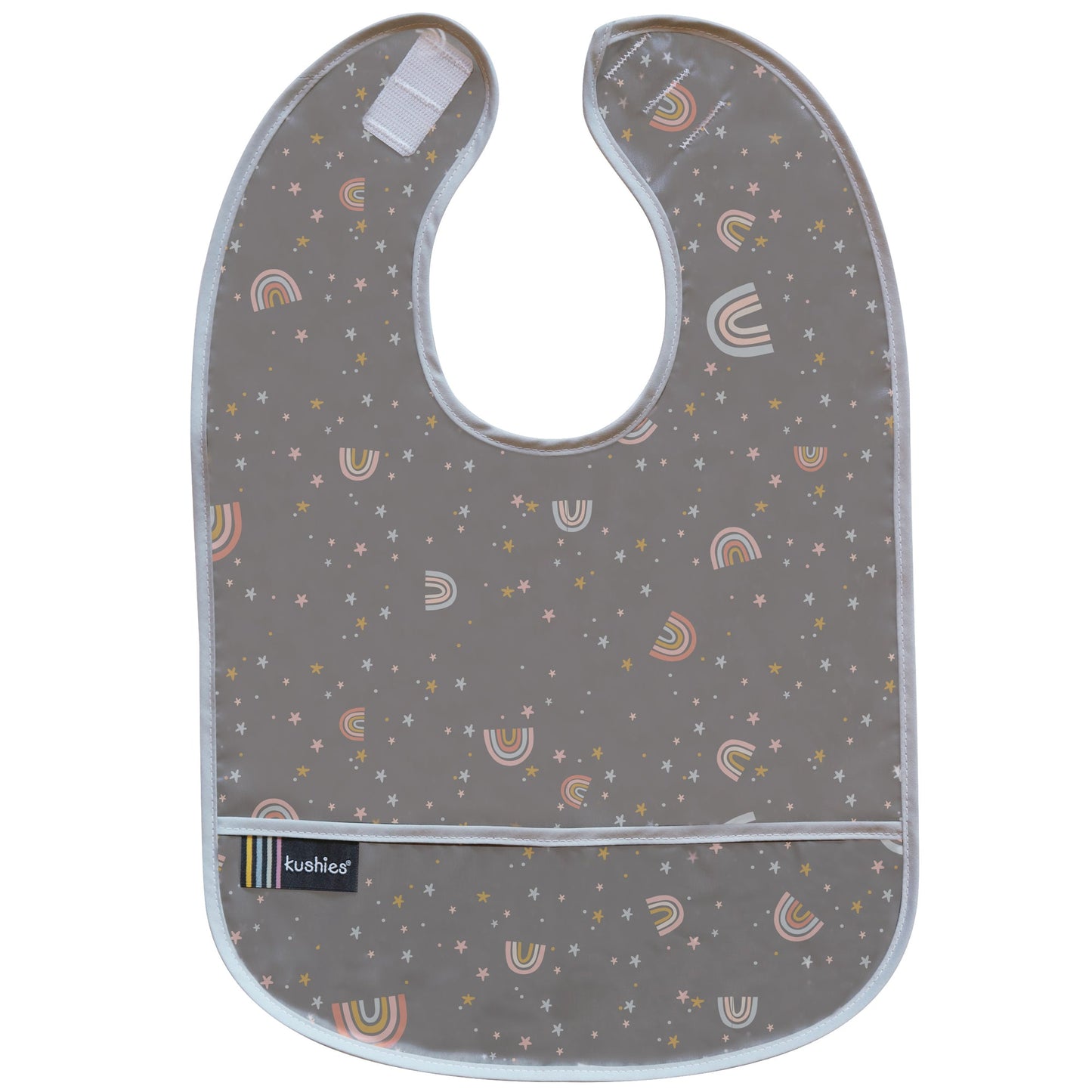 Kushies Clean Bib-Mountain Baby