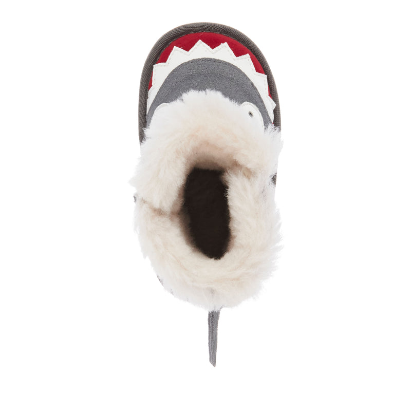 Emu Winter Boots - Shark Walker - Putty-Mountain Baby