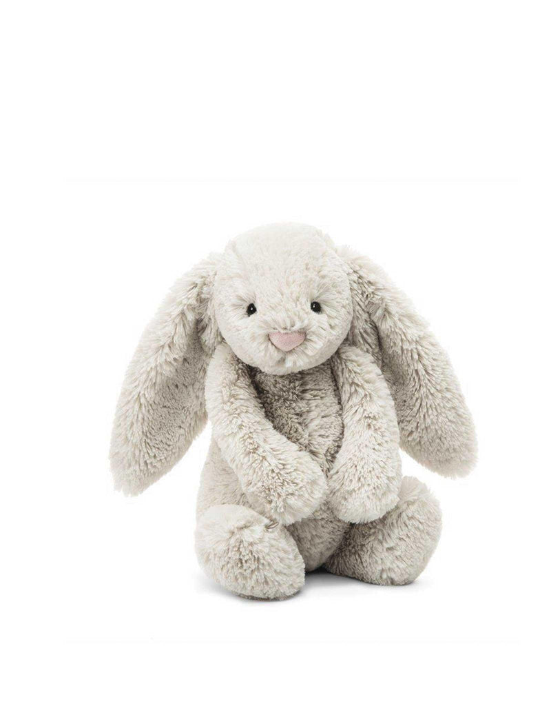 Jelly Cat Stuffie - Bashful Oatmeal Bunny - Medium-Mountain Baby