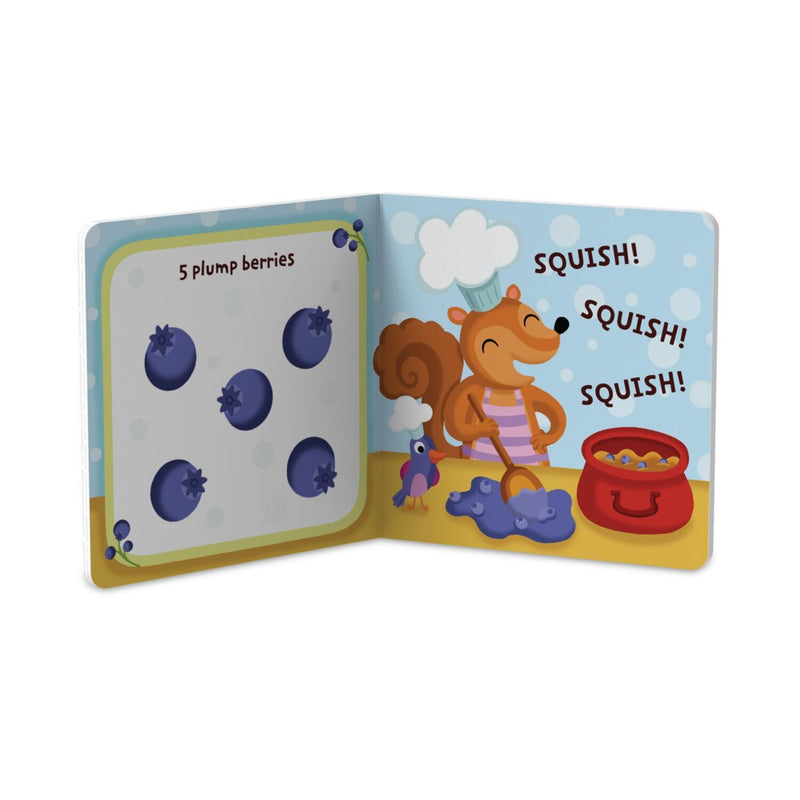 Board Book - Everybody Loves Acorn Soup-Mountain Baby
