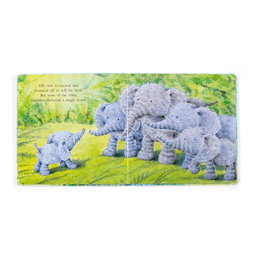 Board Book - Elephants Can't Fly-Mountain Baby