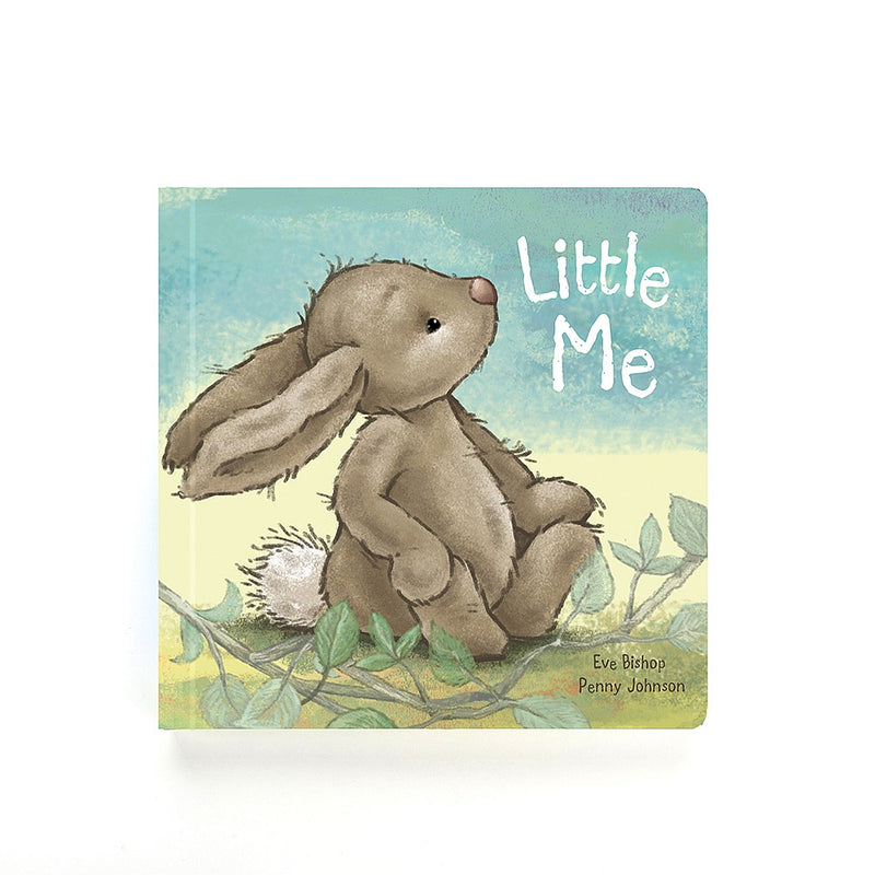 Board Book - Little Me-Mountain Baby