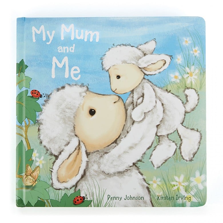 Board Book - My Mom And Me-Mountain Baby