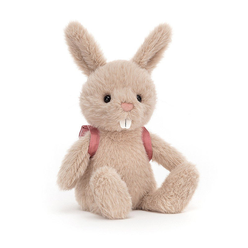 Jelly Cat Stuffie - Backpack Bunny-Mountain Baby