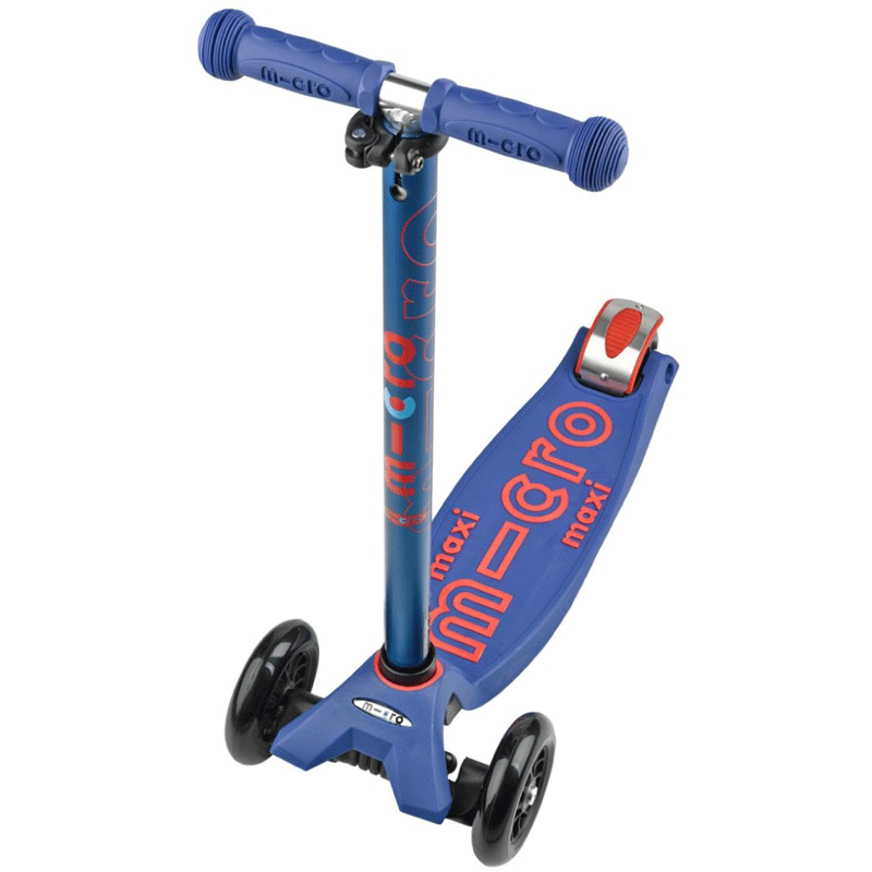 Micro Scooters Maxi Micro Scooter DLX - Blue