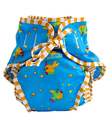 Kushies Swim Diaper-Mountain Baby