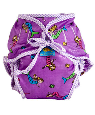 Kushies Swimsuit Diaper-Mountain Baby