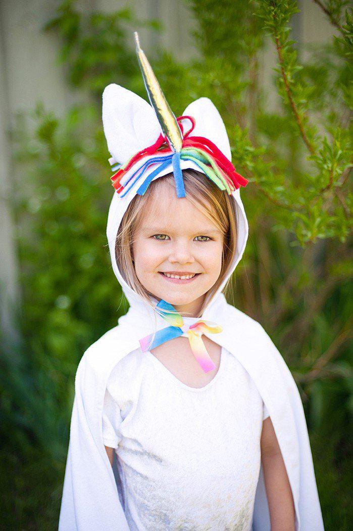 Great Pretenders Costumes - Unicorn Cape - Toddler-Mountain Baby