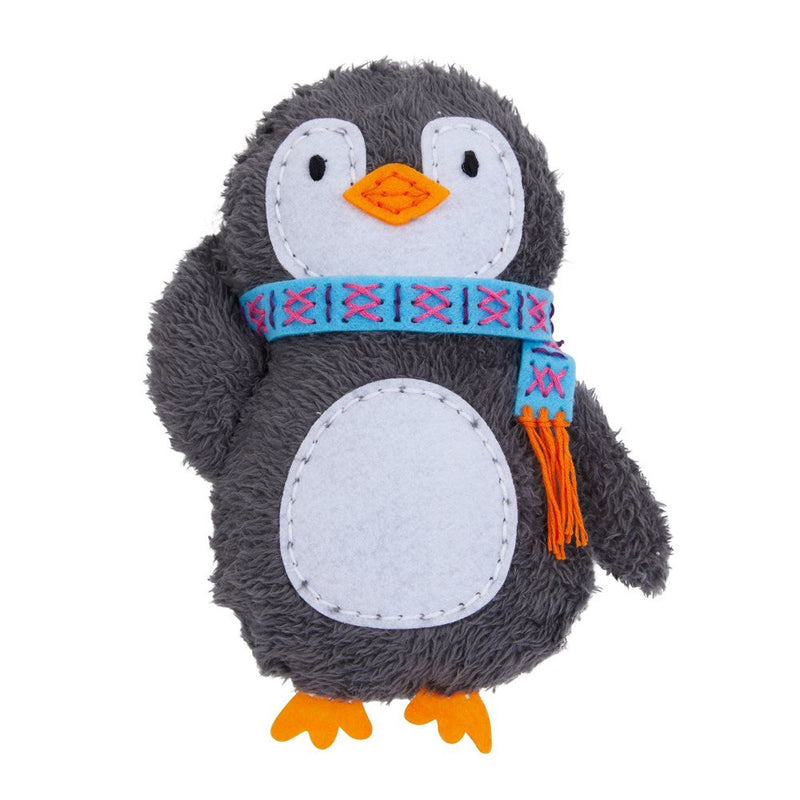 Avenir Sewing Doll Kit - Penguin-Mountain Baby