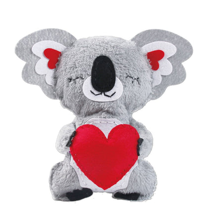 Avenir Sewing Doll Kit - Koala-Mountain Baby