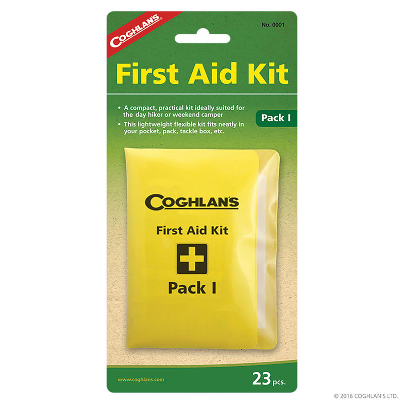 Coghlan's Pack 1 First Aid Kit-Mountain Baby