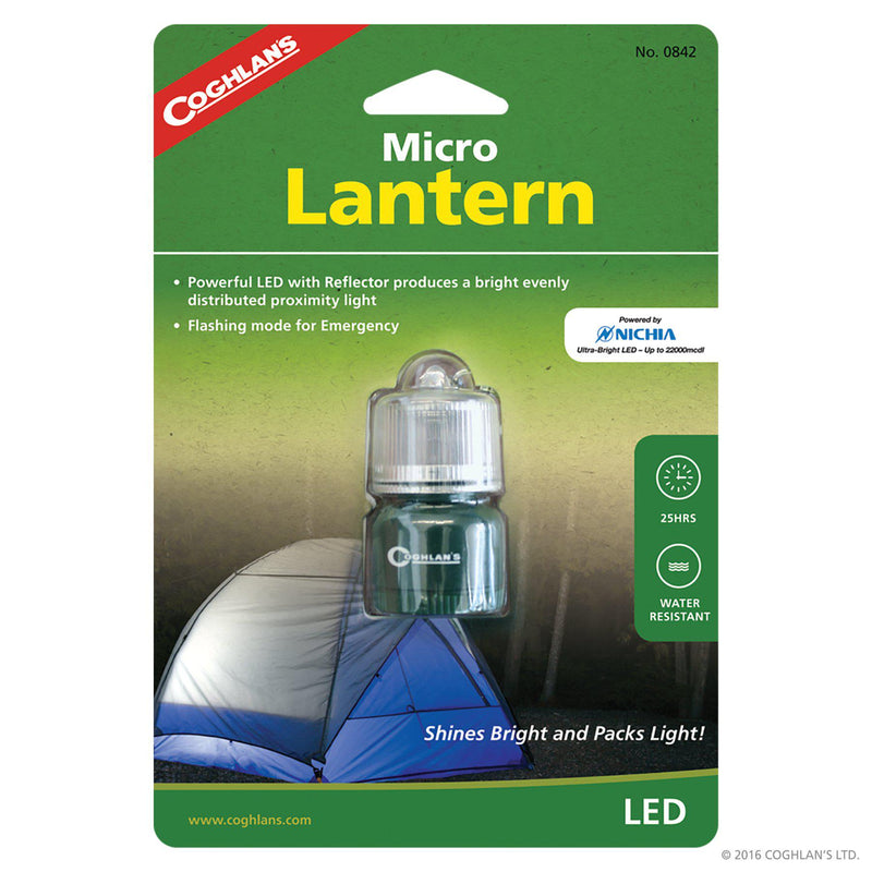 Coghlan's Micro Lantern LED-Mountain Baby