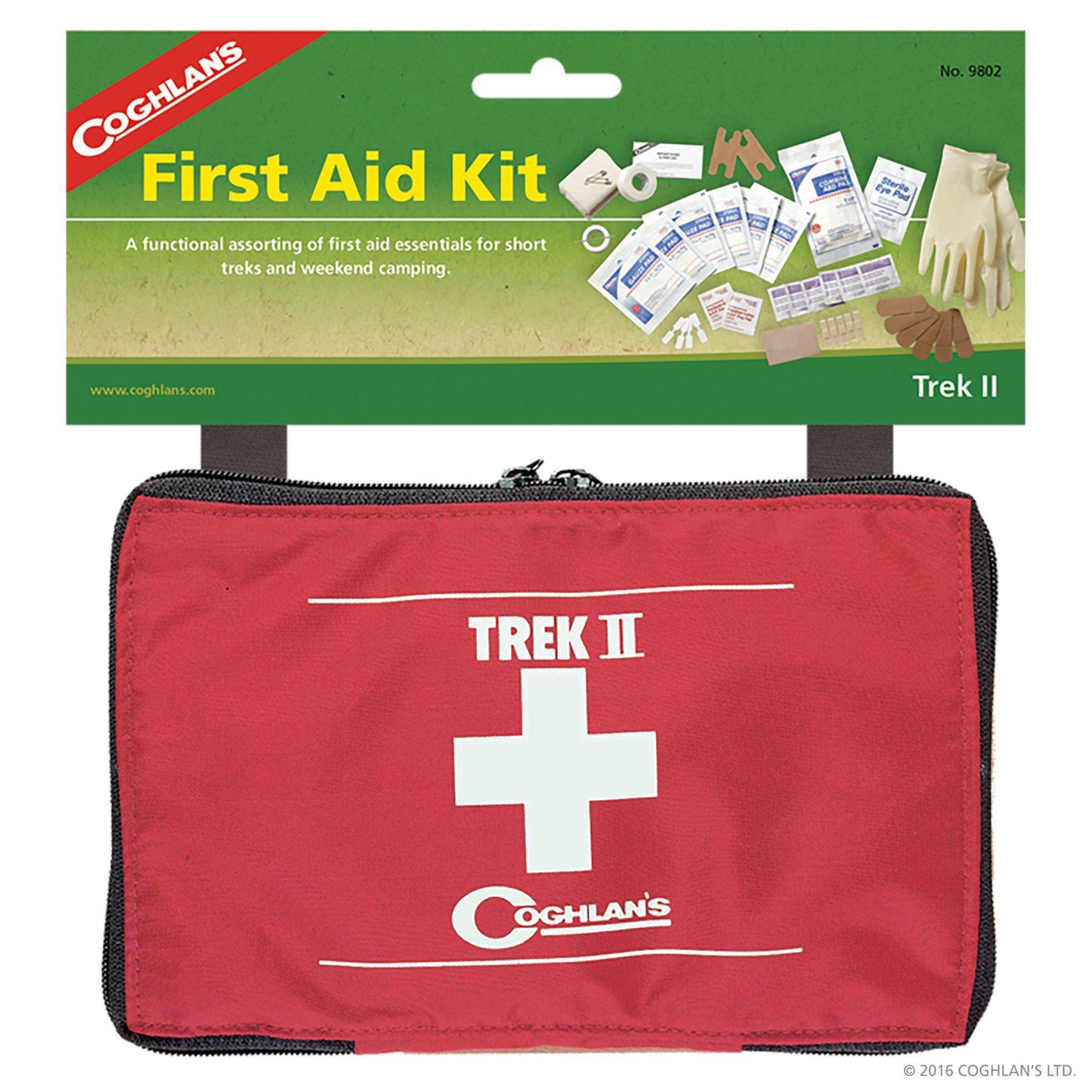 Coghlan's Trek II First Aid Kit-Mountain Baby