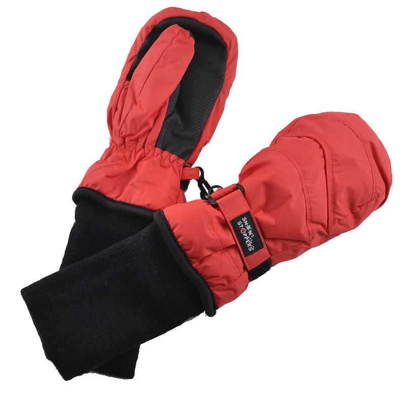 Snowstoppers Original Mitten - Red-Mountain Baby