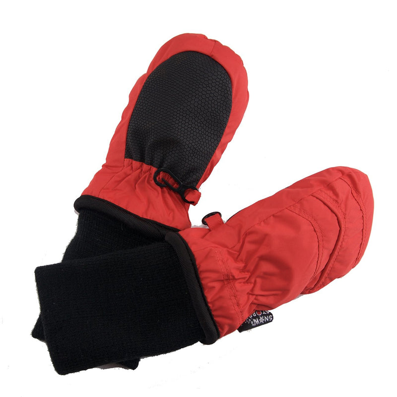 Snowstoppers Original Mitten - Red-Mountain Baby
