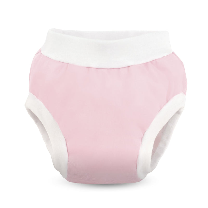 Kushies Training Pants - Pull-On - Pink-Mountain Baby