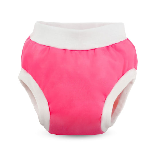 Kushies Training Pants - Pull-On - Fuschia-Mountain Baby