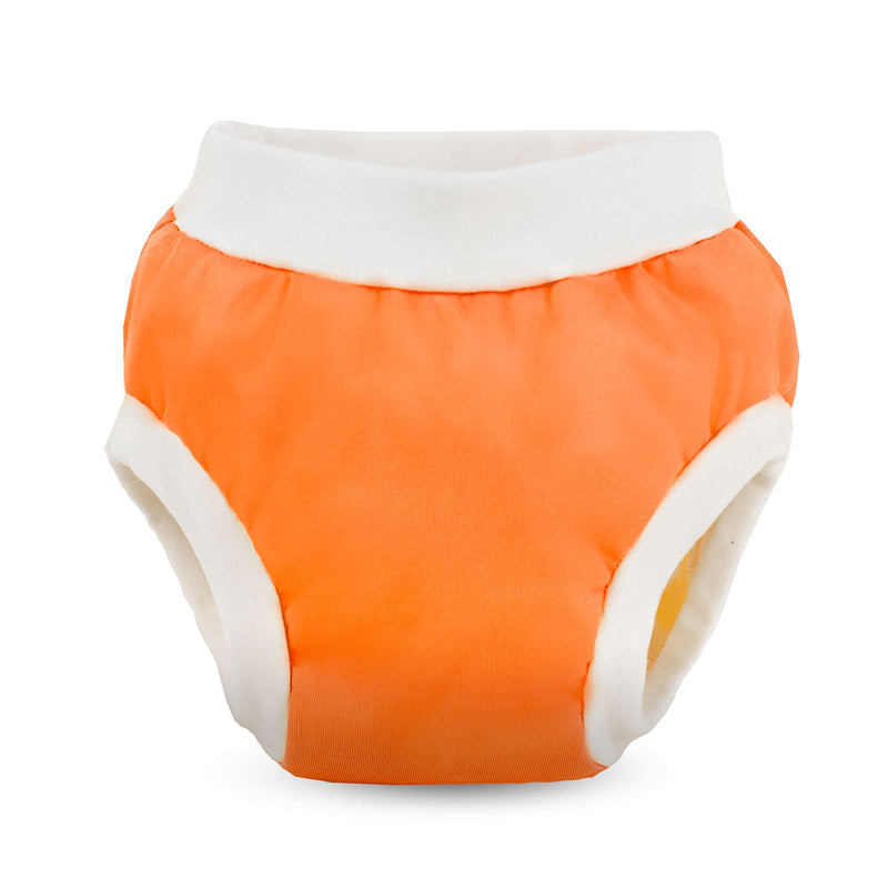 Kushies Training Pants - Pull-On - Orange-Mountain Baby