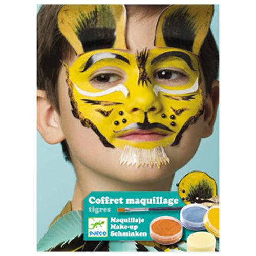 Djeco Face Paint Set - Tiger-Mountain Baby