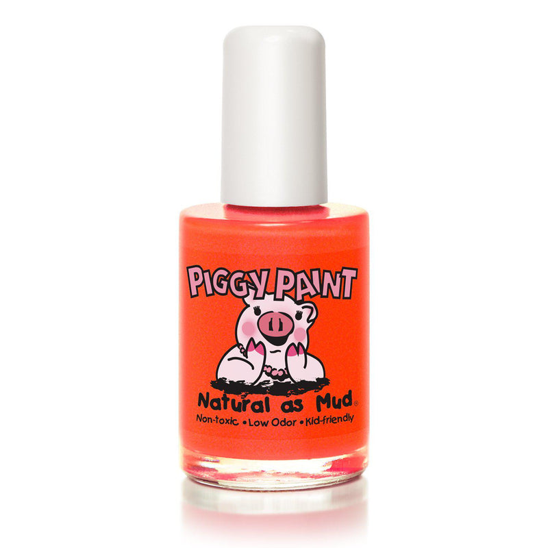 Piggy Paint Non-Toxic Nail Polish - Drama-Mountain Baby