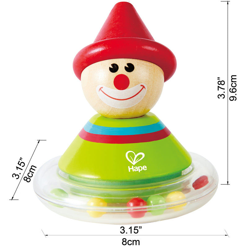 Hape Roly Poly Ralph-Mountain Baby