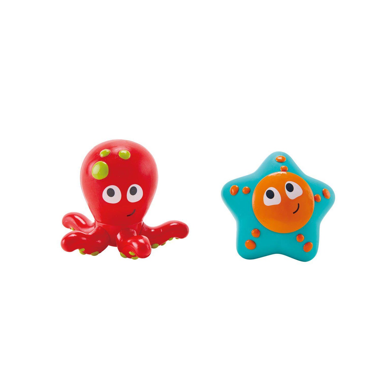 Hape Bath Toys - Ocean Floor Squirters-Mountain Baby