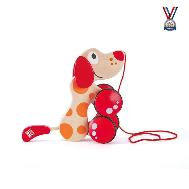 Hape Pull Along - Pepe-Mountain Baby