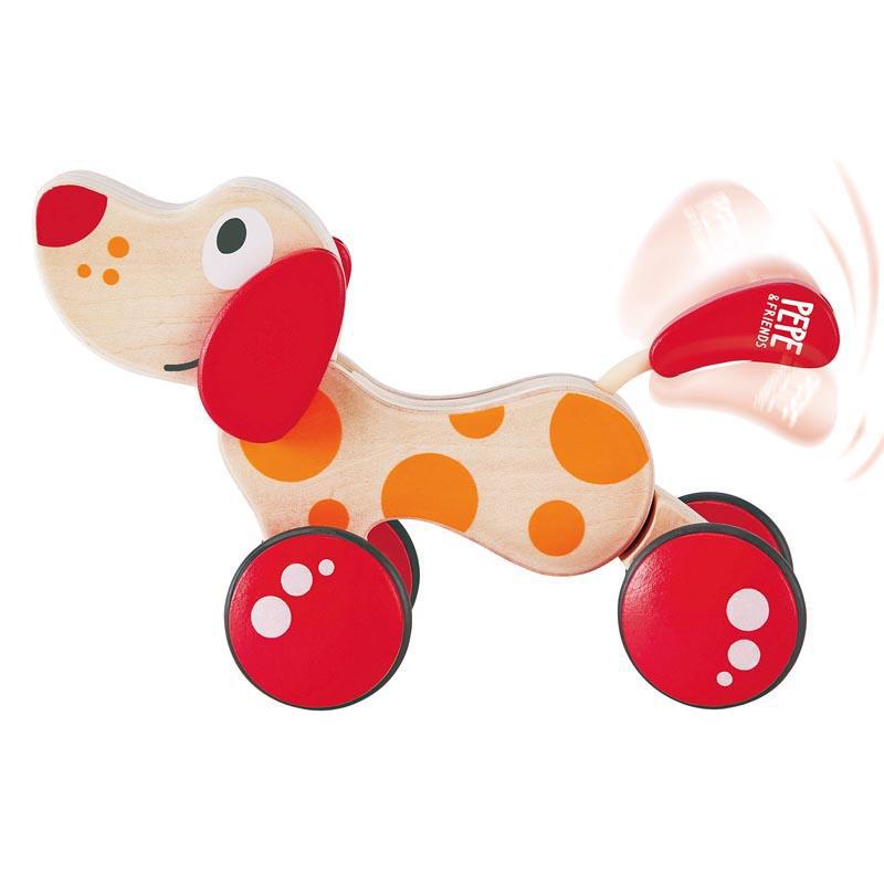 Hape Pull Along - Pepe-Mountain Baby