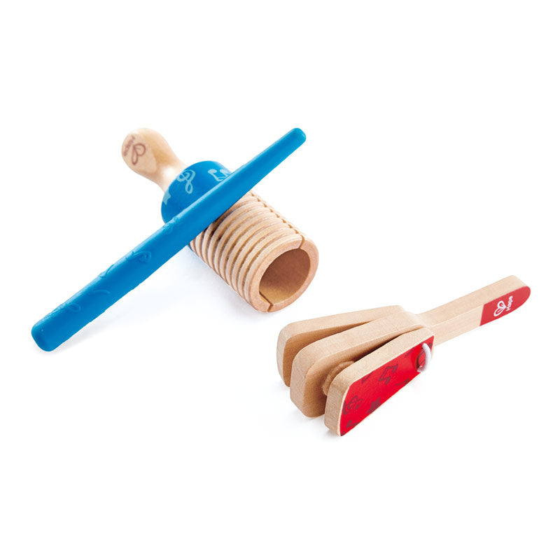 Hape Percussion Duo-Mountain Baby