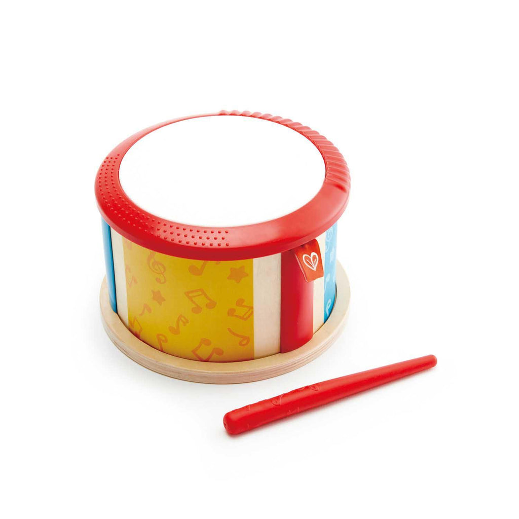 Hape Double Sided Drum-Mountain Baby