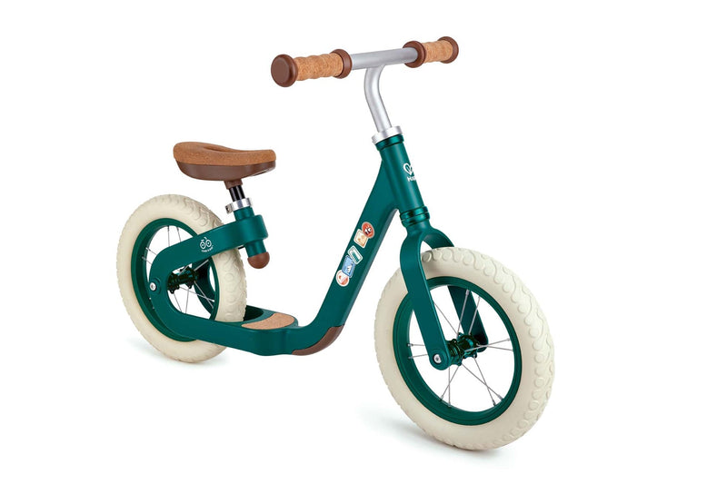 Hape Get Up & Go Lightweight No-Pedal Balance Bike - Classic Green-Mountain Baby