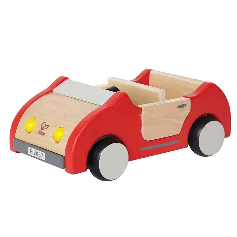 Hape Doll House - Family Car-Mountain Baby