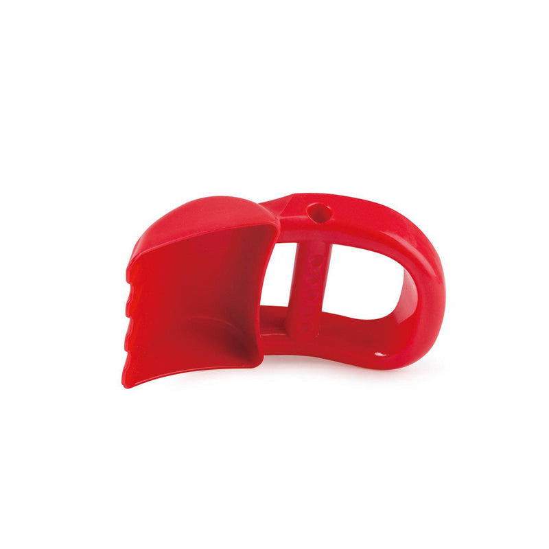 Hape Sand Toys - Hand Digger - Red-Mountain Baby