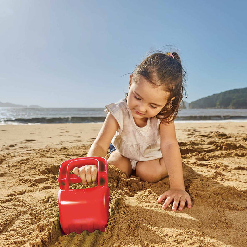 Hape Sand Toys - Hand Digger - Red-Mountain Baby